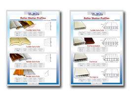 Tramco Lambri f�r Rolladen und Au�enfassaden